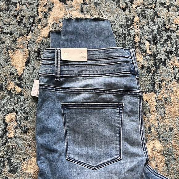 Maurices Jegging Denim Flex Super High Rise Jeans - Picture 4 of 5